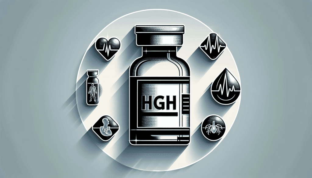 Exploring the Negative Side Effects of Using HGH