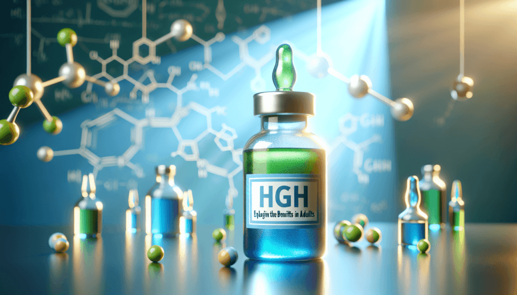 Exploring the Benefits of HGH in Adults Exploring the Benefits of HGH in Adults