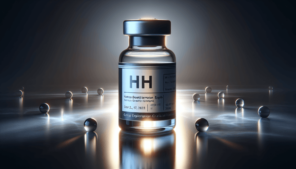 What Happens If You Take HGH Without Necessity?