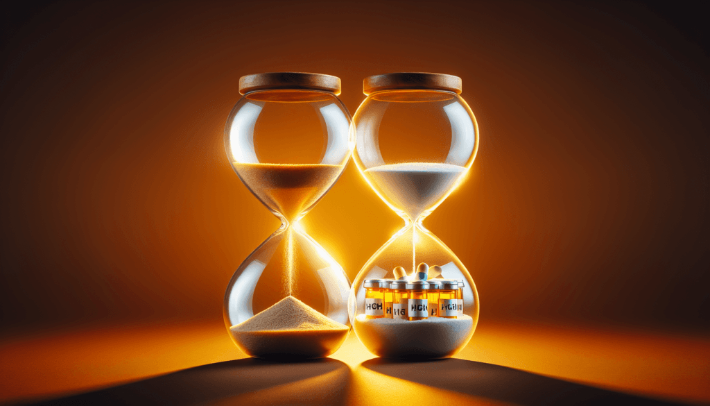 What Happens to Adults Who Take HGH and Experience Age Reversal?