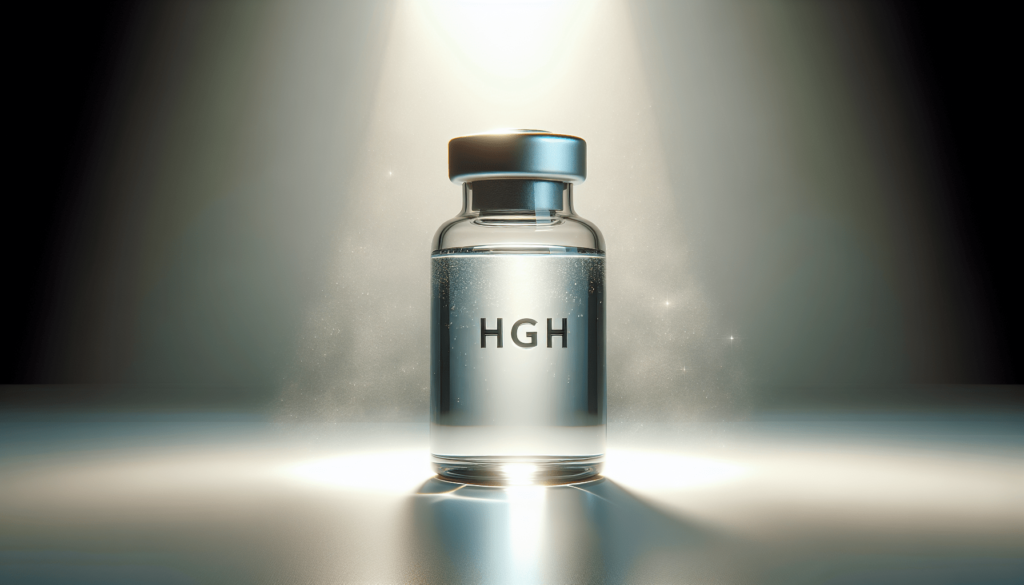 Exploring the Use of HGH and Its Benefits in the Body