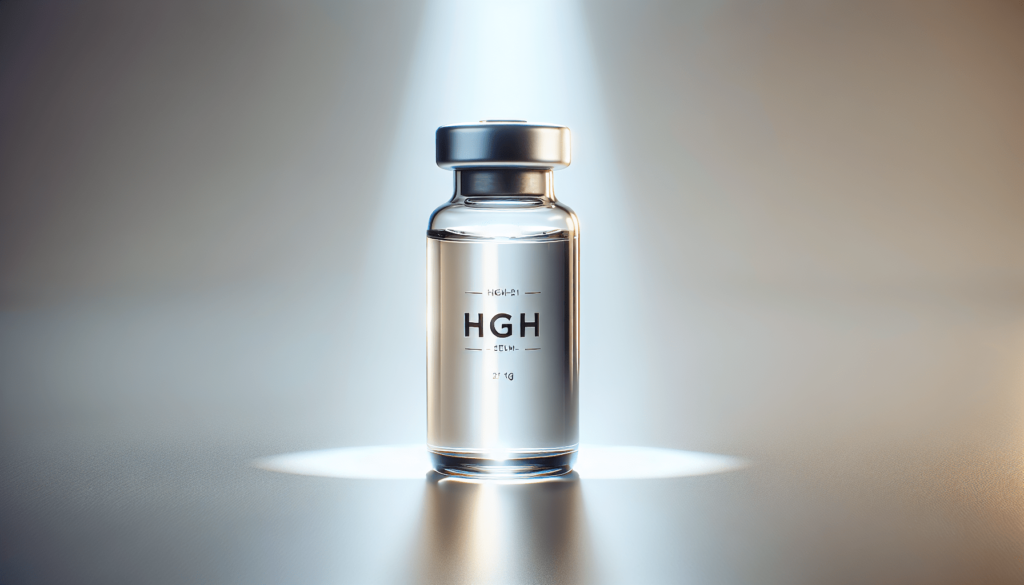 Exploring the Use of HGH and Its Benefits in the Body