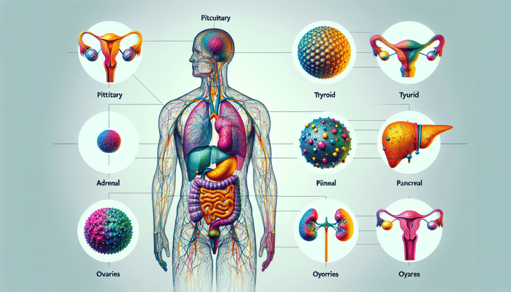 Exploring the Seven Glands That Secrete Hormones