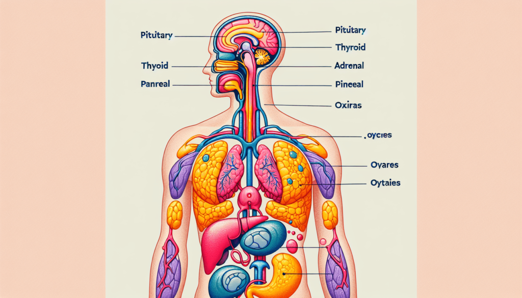 Exploring the Seven Glands That Secrete Hormones