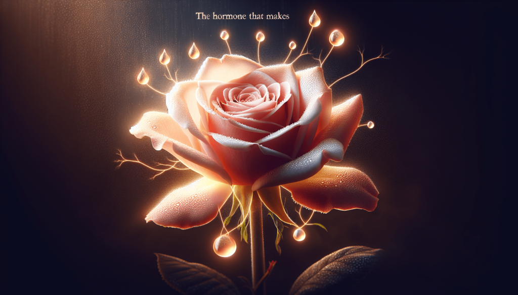 The Hormone That Makes Women Captivating