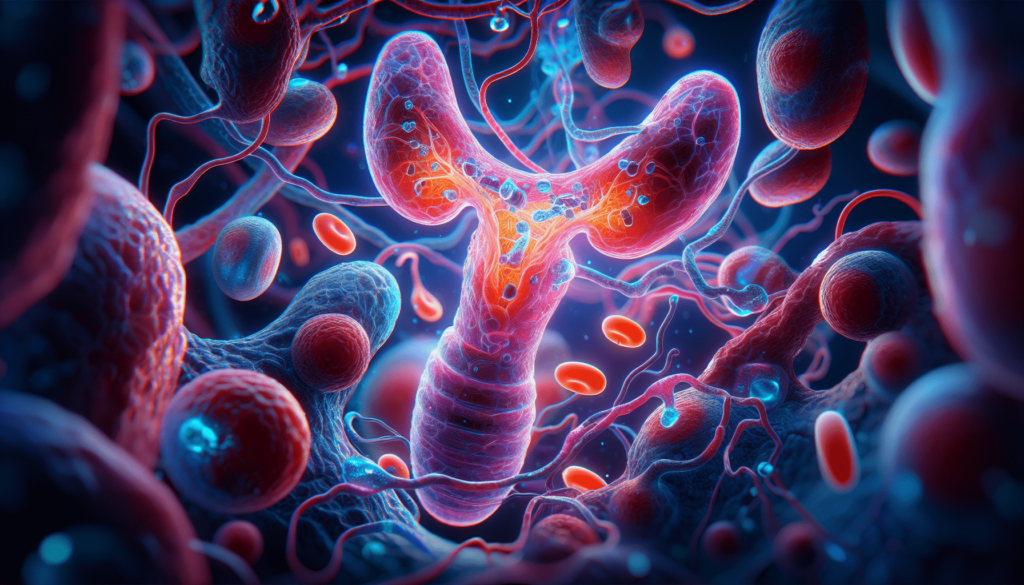 Understanding Hormone Secretion: The Seven Key Glands