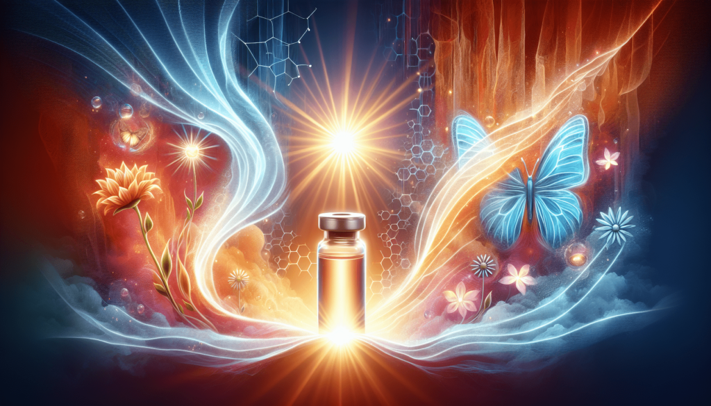 What Happens When an Adult Takes HGH and Embraces a Younger Self?