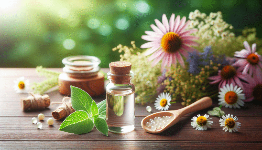 Choosing Homeopathic HGH for Holistic Health