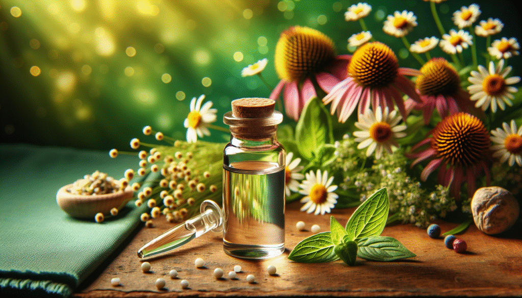 Choosing Homeopathic HGH for Holistic Health
