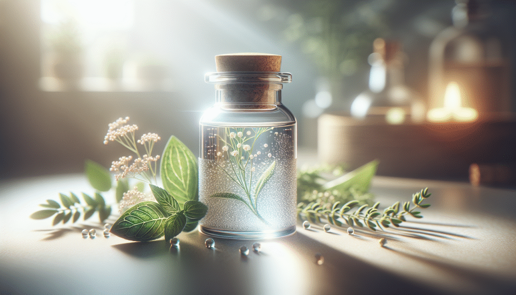 Delving into Homeopathic HGH and Its Unique Advantages