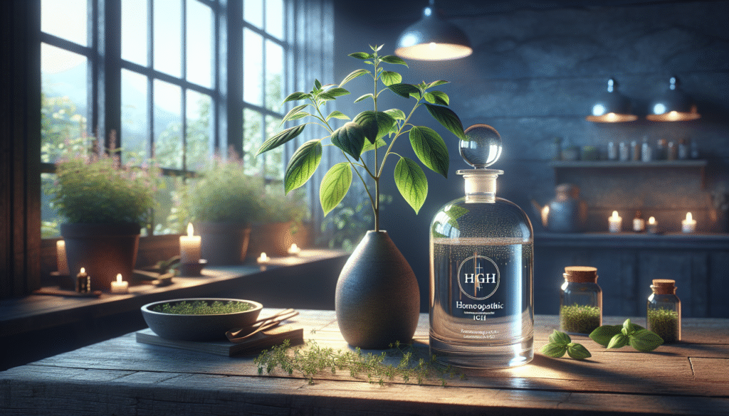 Embracing Change with Homeopathic HGH Embracing Change with Homeopathic HGH