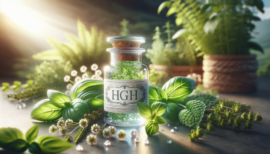 Exploring the Advantages of Homeopathic HGH