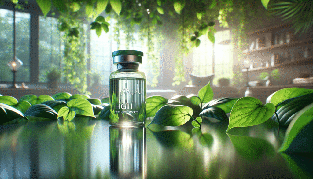 Homeopathic HGH: A Different Kind of Evolution