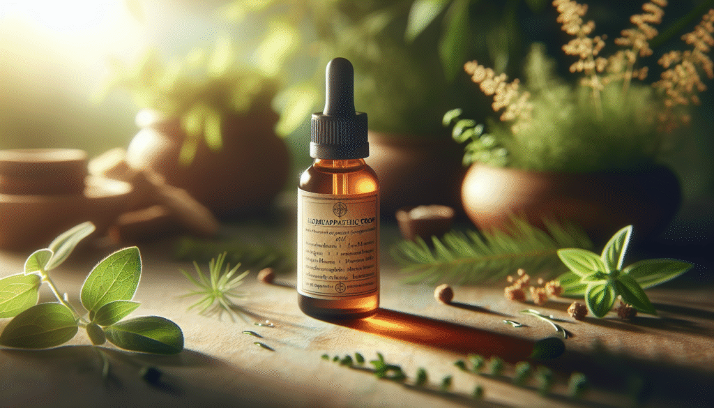 Homeopathic HGH: More Than Just a Supplement