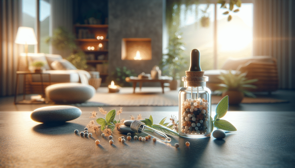 How Homeopathic HGH Changes the Healing Perspective