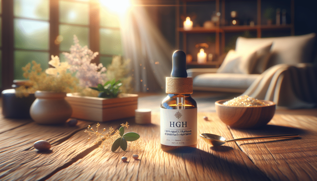 How Homeopathic HGH Changes the Healing Perspective