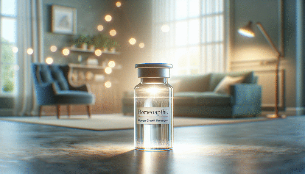 The Complexity of Homeopathic HGH Explained