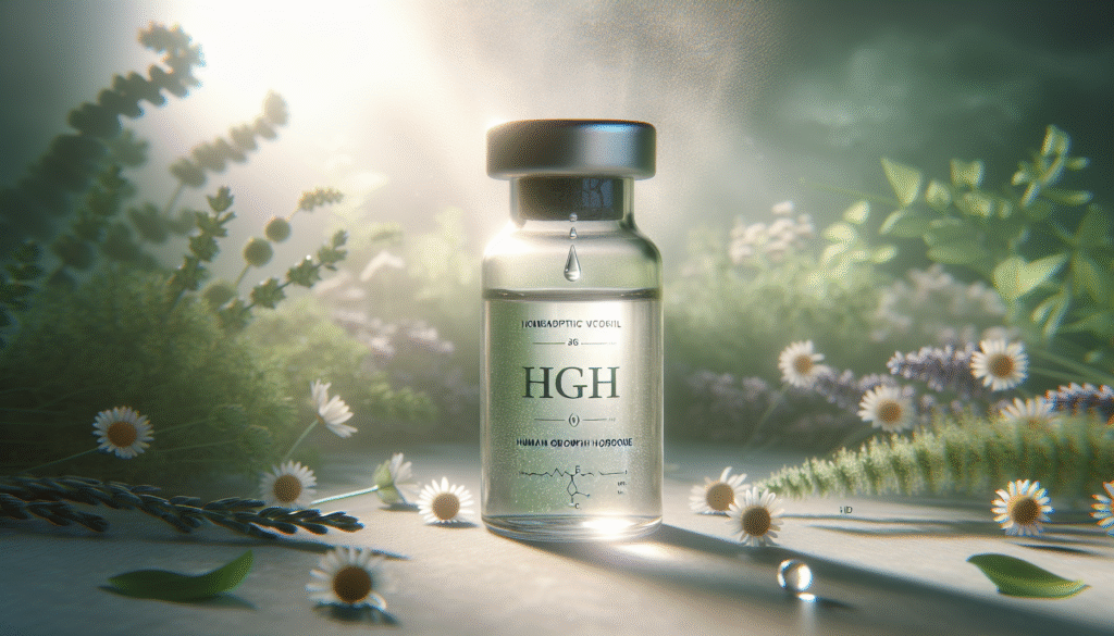 The Promise of Homeopathic HGH in Everyday Life