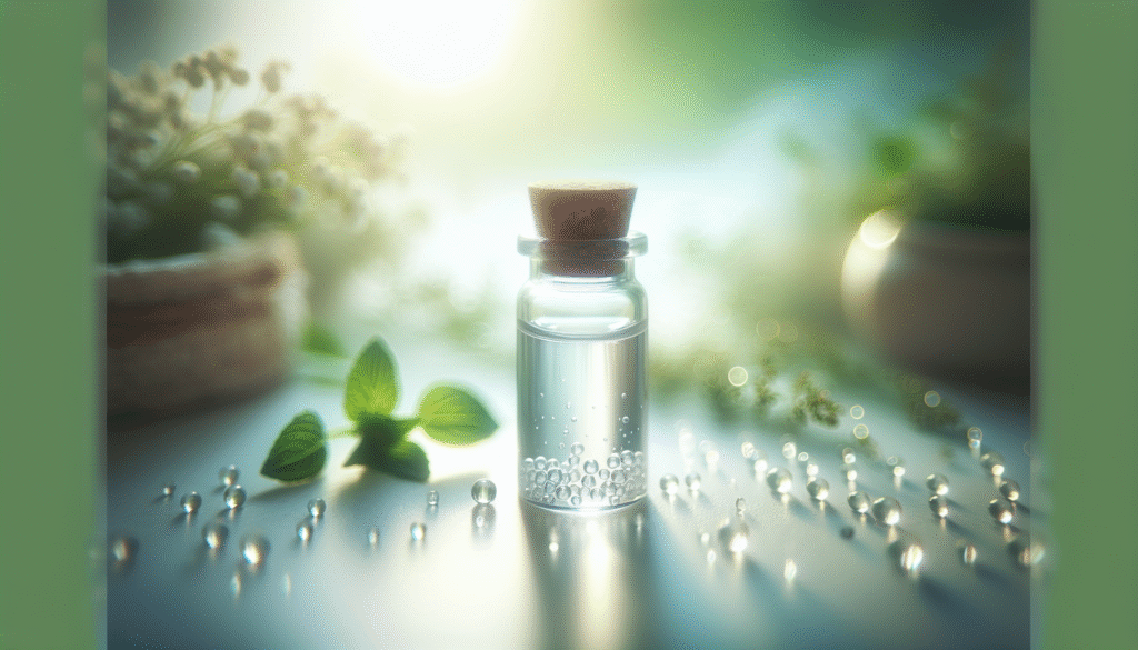 The Promise of Homeopathic HGH in Everyday Life