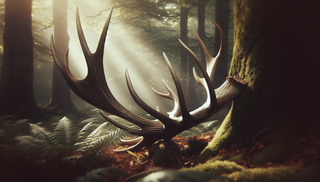 The Secret Life of Deer Antlers