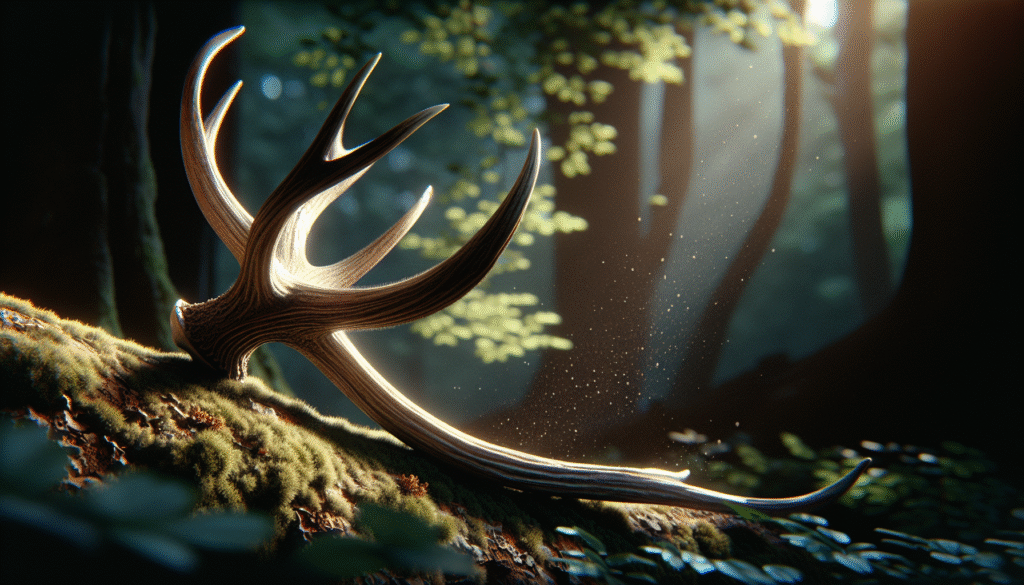 The Secret Life of Deer Antlers