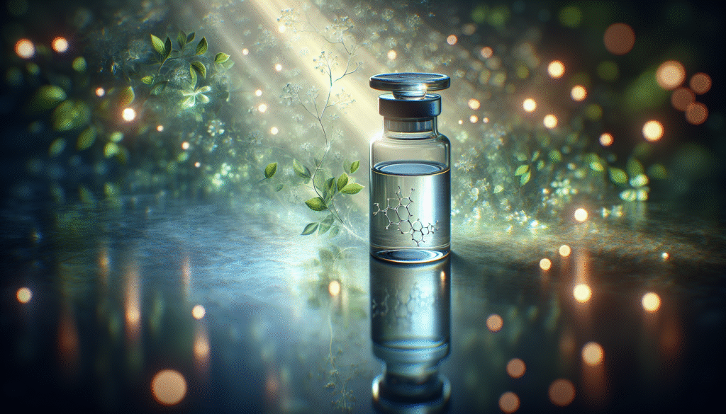 The Subtle Benefits of Homeopathic HGH