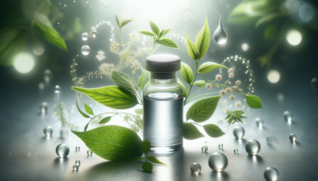 The Unseen Benefits of Homeopathic HGH