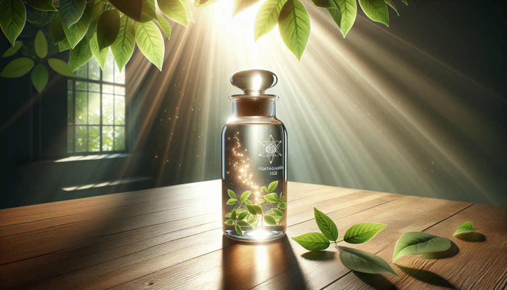 Understanding the Benefits of Homeopathic HGH Compared to Other Types