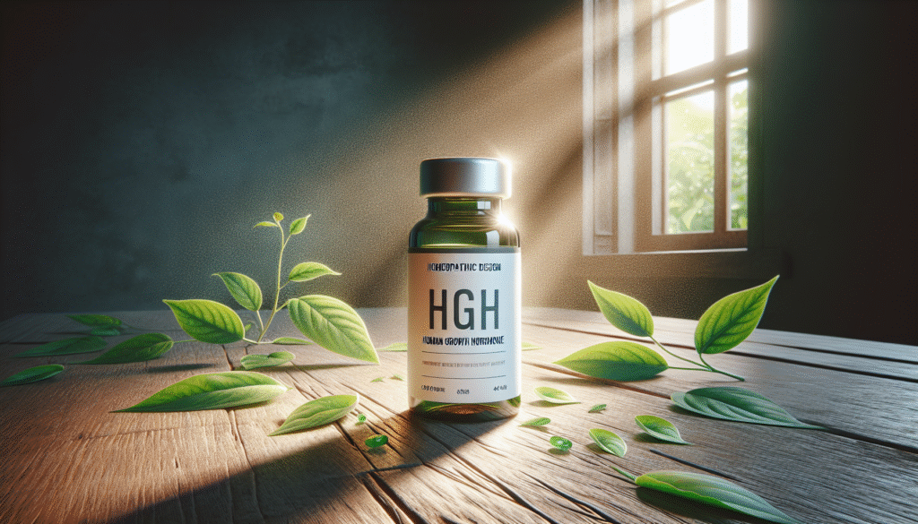 Understanding the Benefits of Homeopathic HGH Compared to Other Types