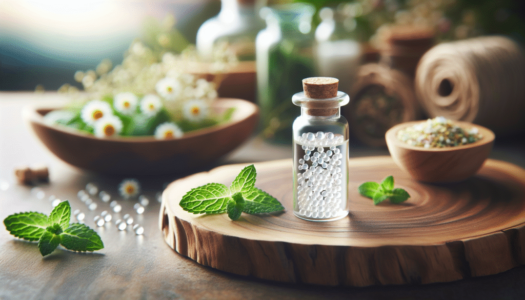 Understanding the Benefits of Homeopathic HGH Compared to Other Types