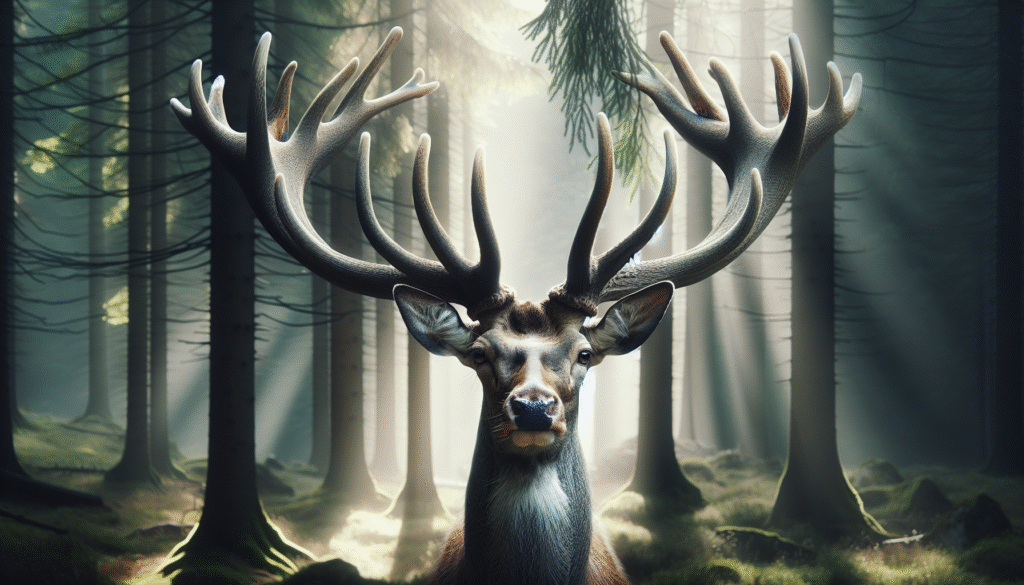 Unlocking the Potential of Deer Antler Extract Unlocking the Potential of Deer Antler Extract