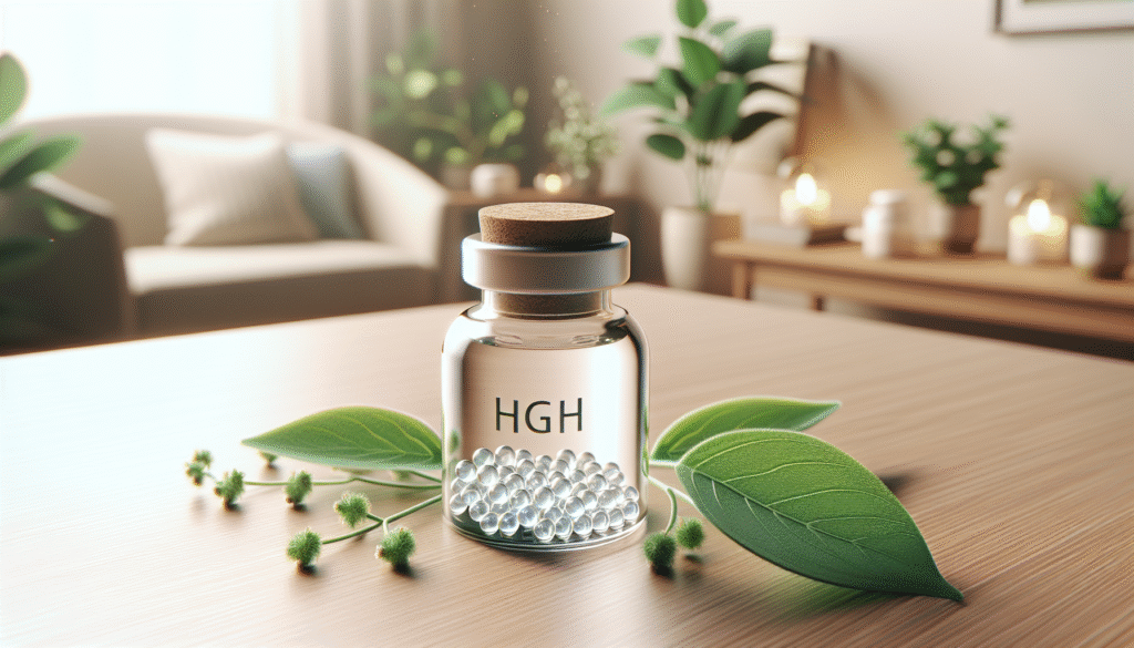 Why Choose Homeopathic HGH Over Other Alternatives?