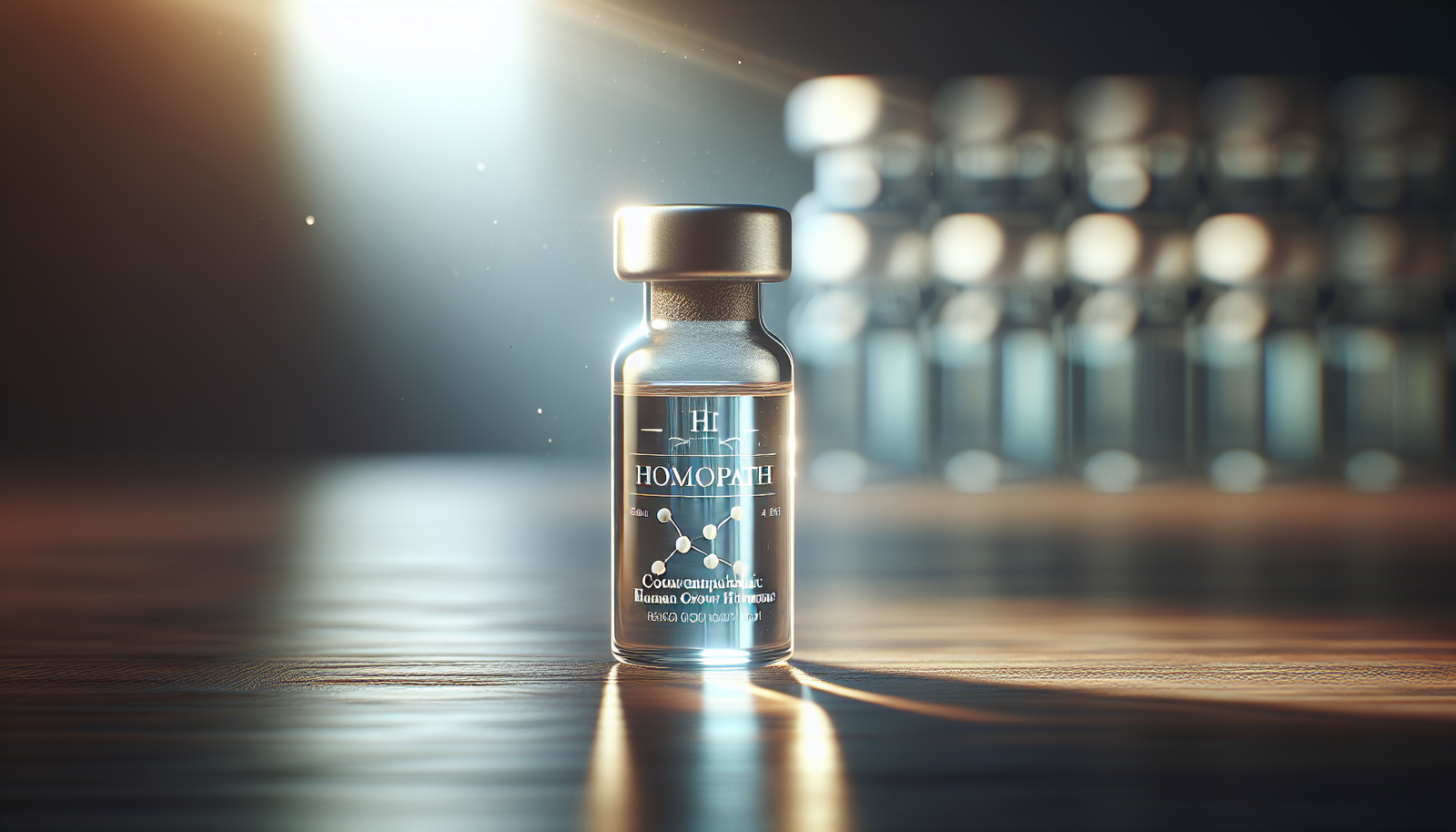 Benefits of Homeopathic HGH Compared to Other Types