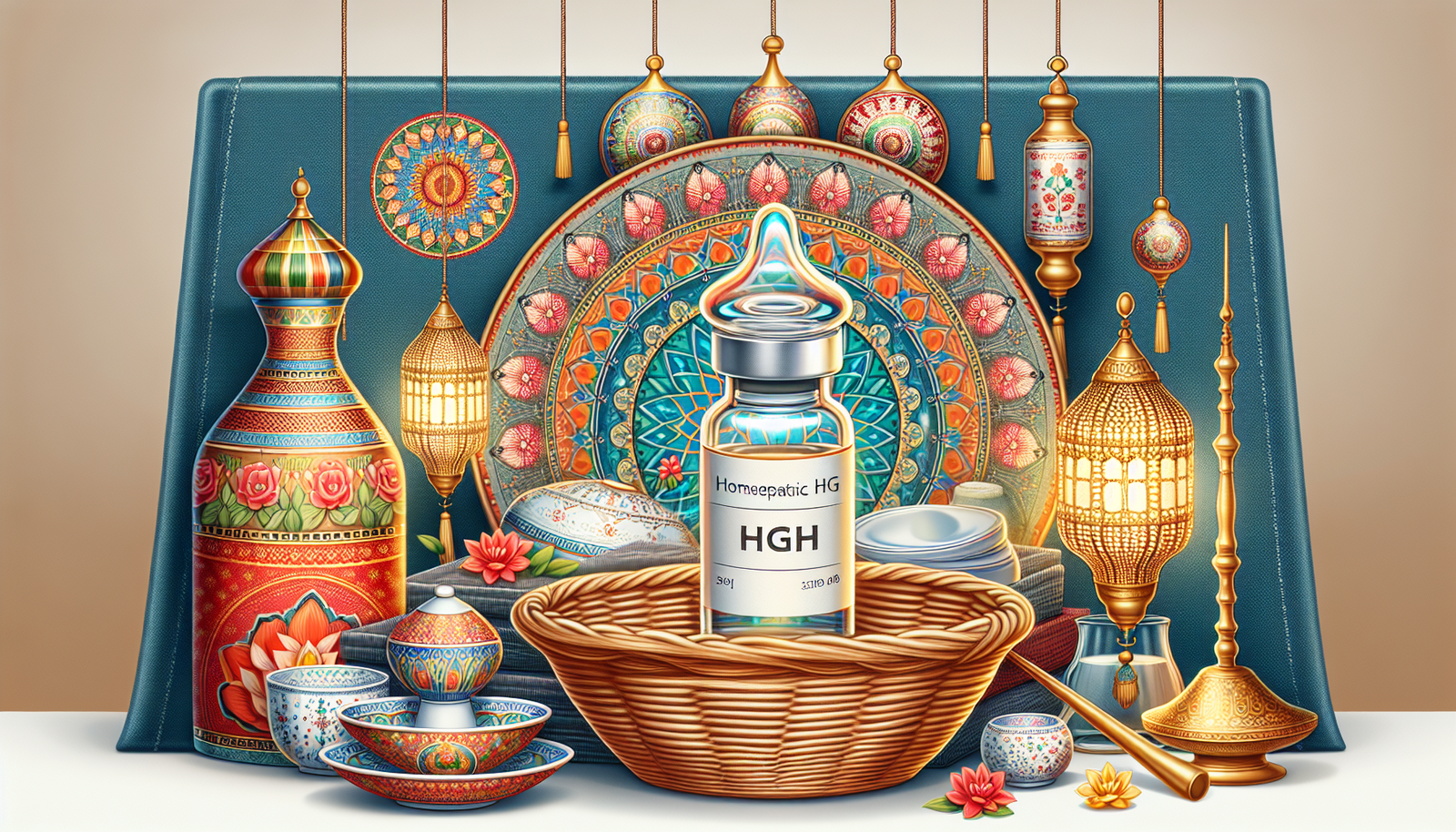 Bridging Cultures with Homeopathic HGH Bridging Cultures with Homeopathic HGH