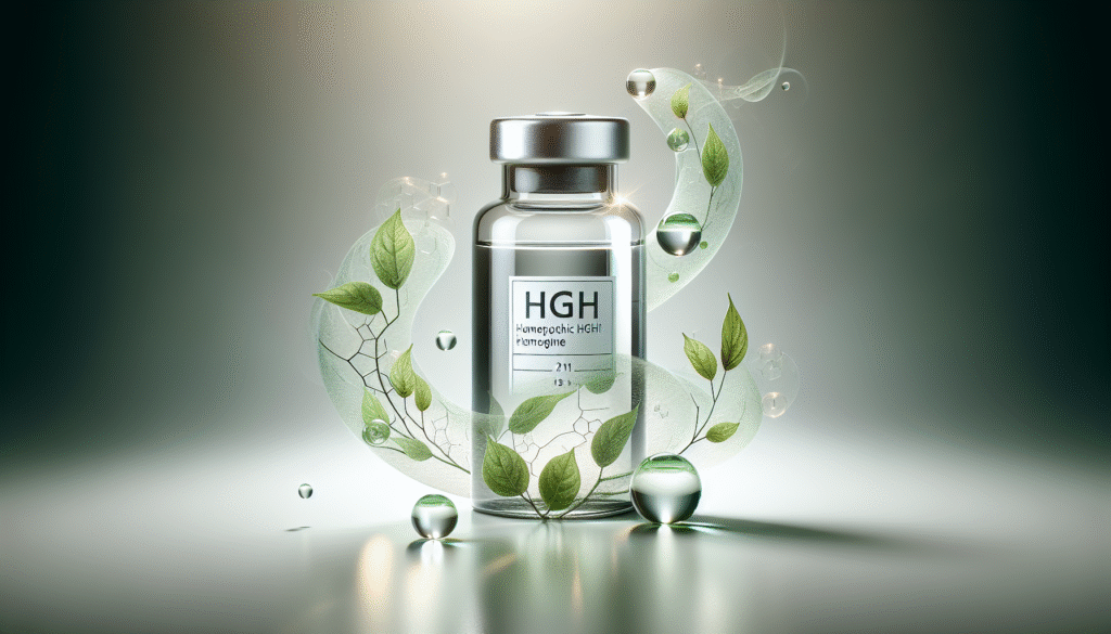 Charting the Course with Homeopathic HGH Charting the Course with Homeopathic HGH