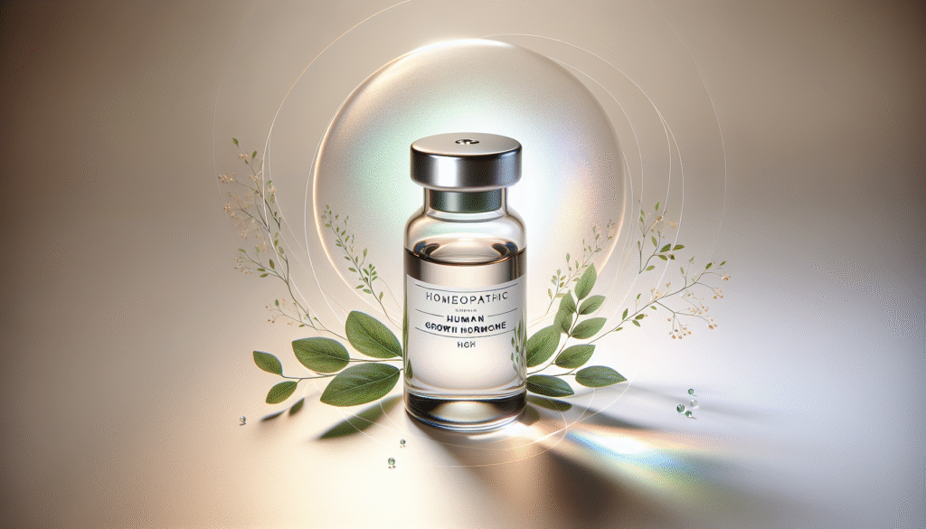 Charting the Course with Homeopathic HGH Charting the Course with Homeopathic HGH