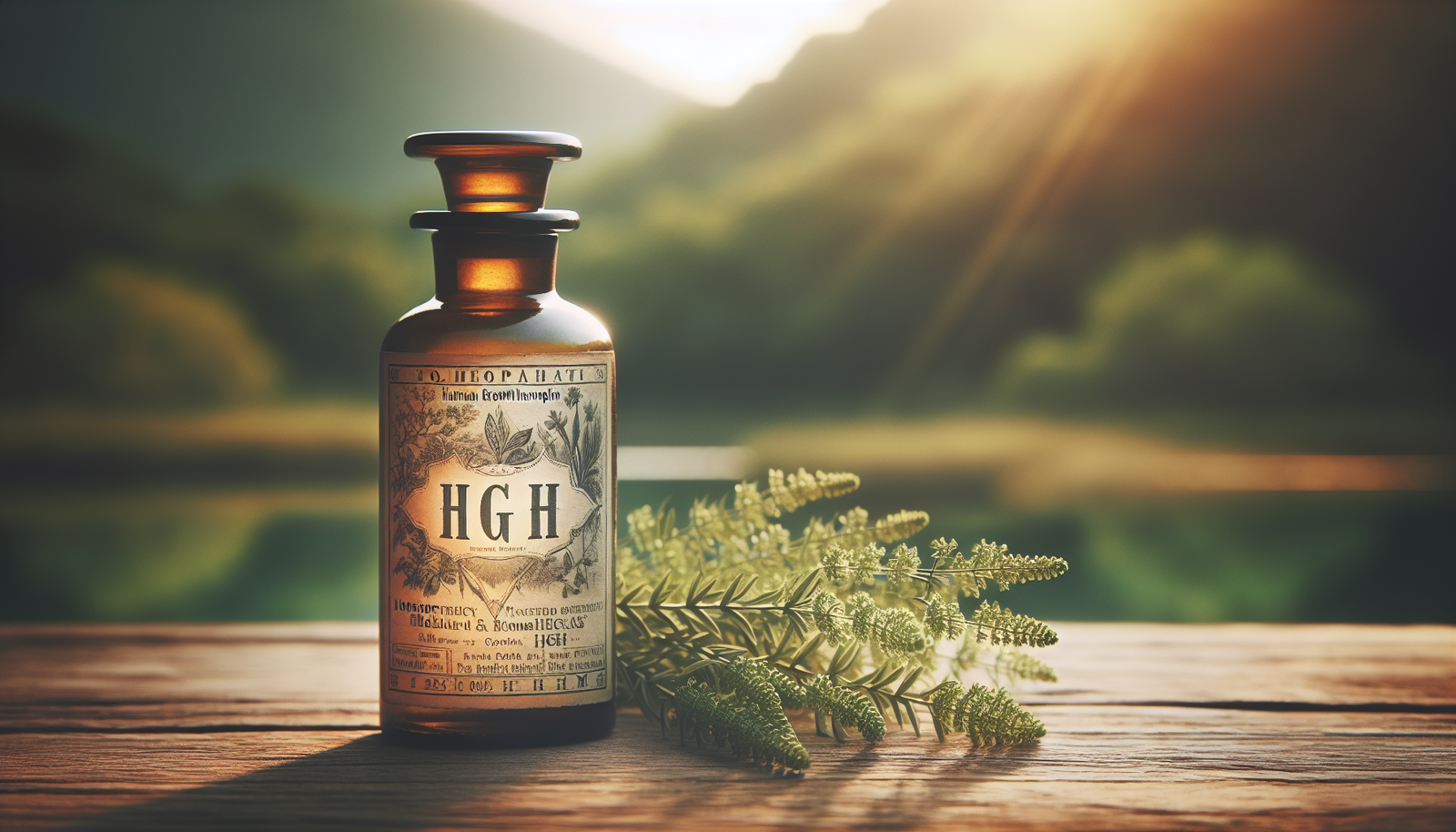 Exploring the Myths and Facts of Homeopathic HGH