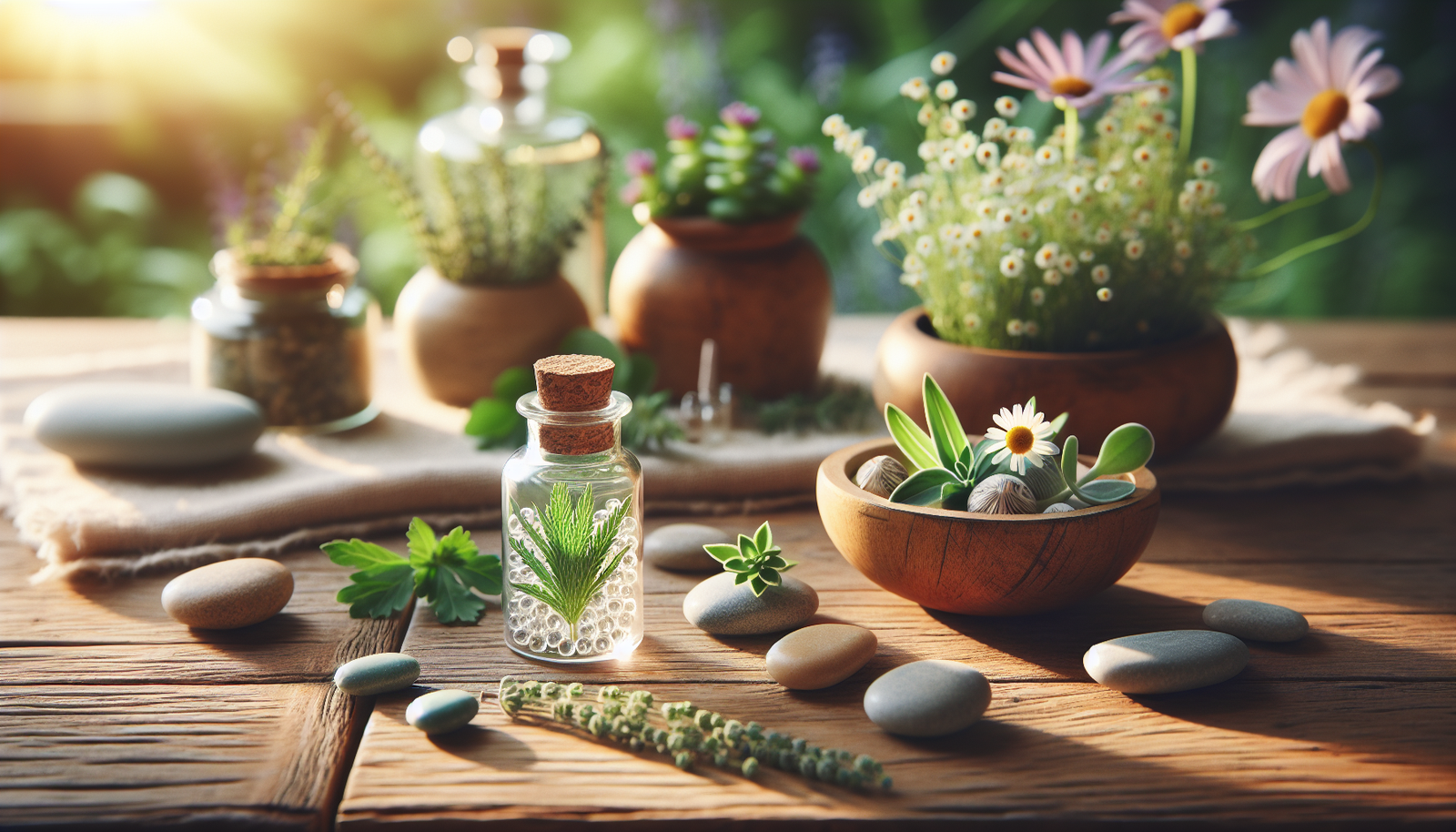 Finding Your Health Path with Homeopathic HGH