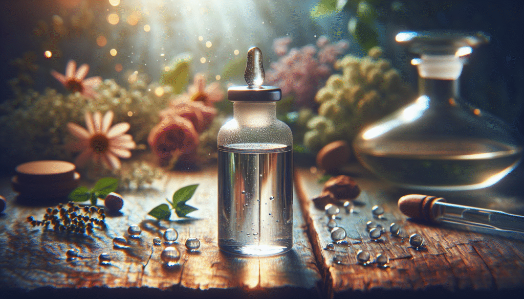 Homeopathic HGH: A Blend of Tradition and Innovation