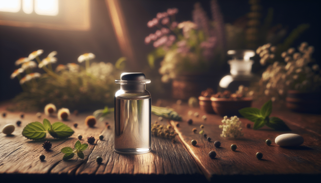 Homeopathic HGH: A Blend of Tradition and Innovation