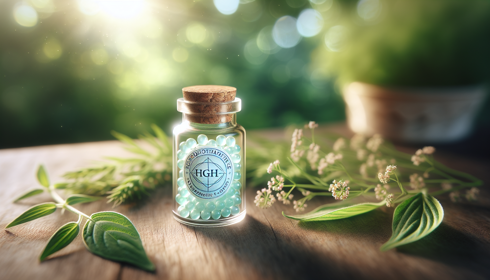 Homeopathic HGH: A Gentle Approach to Growth