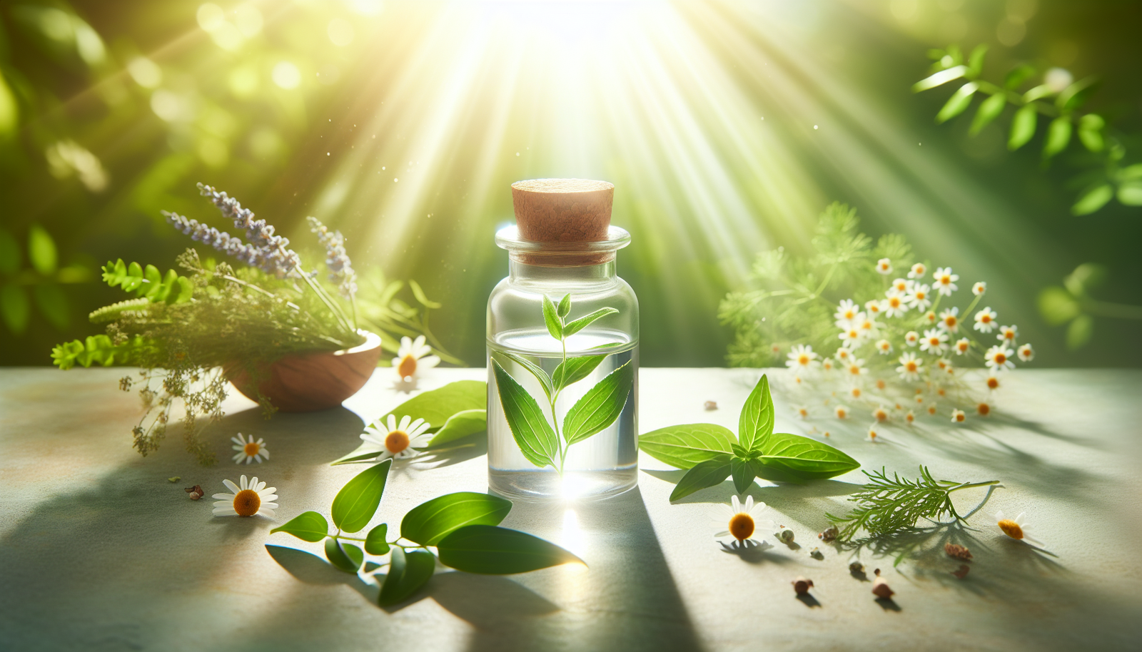 Homeopathic HGH: A Natural Companion on Your Health Journey