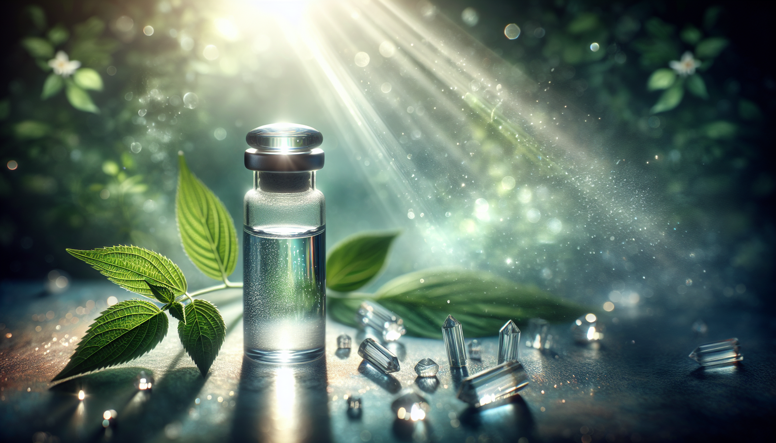 Homeopathic HGH: Beyond the Conventional