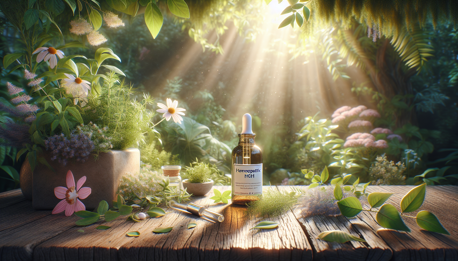 Homeopathic HGH in the Age of Wellness