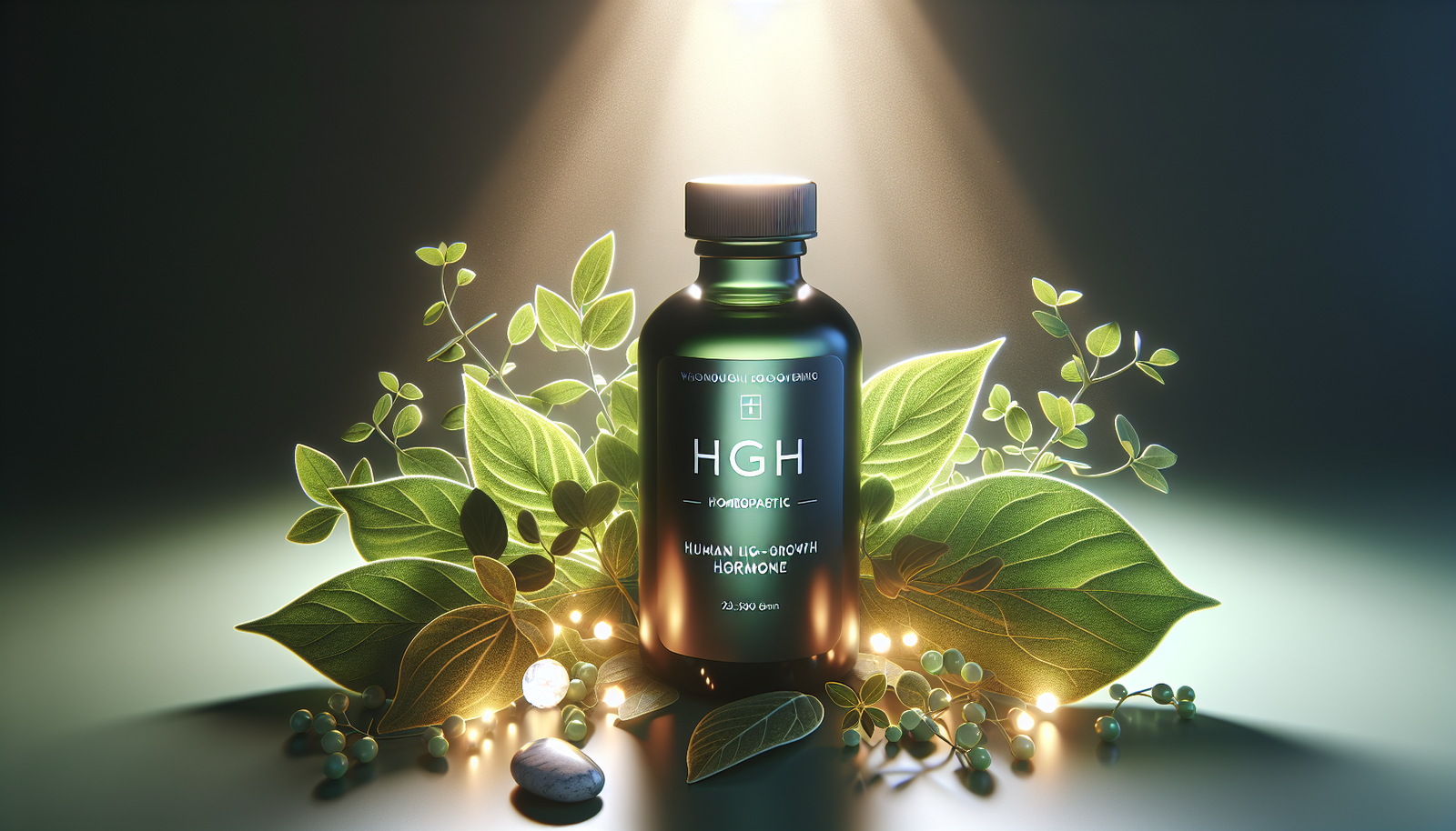 Homeopathic HGH in the Age of Wellness