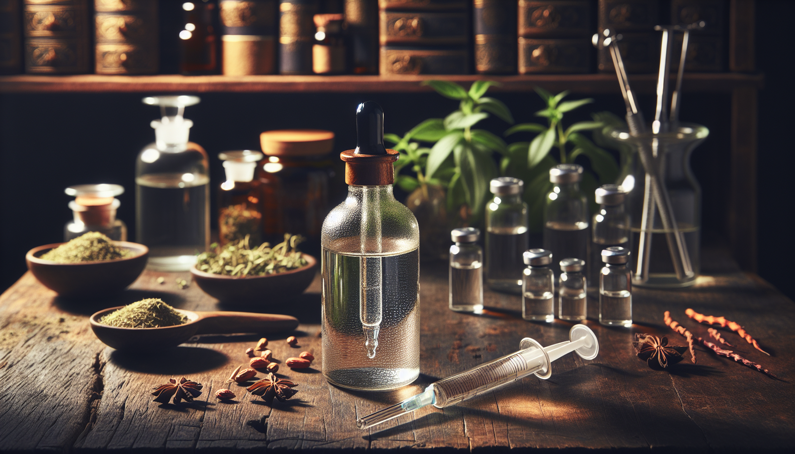 Homeopathic HGH: Merging Old Traditions with New Advances