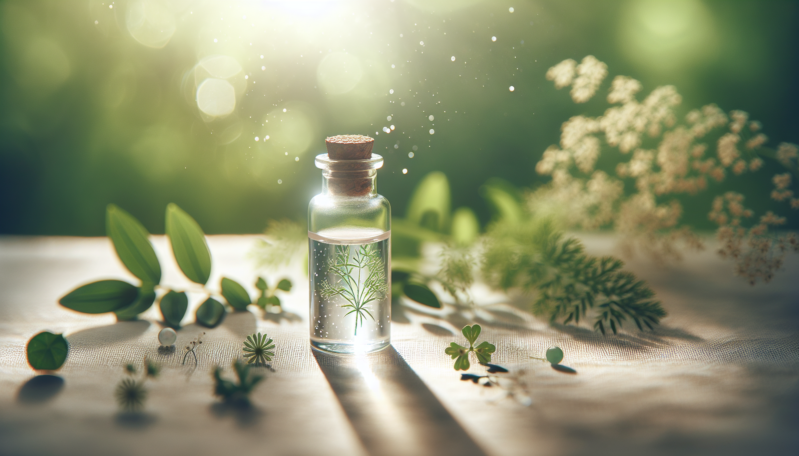 The Art of Healing with Homeopathic HGH