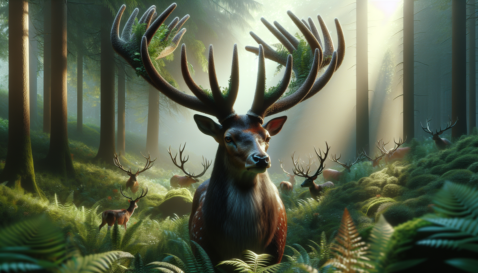 The Benefits of IGF-1 in Deer Antler Supplementation