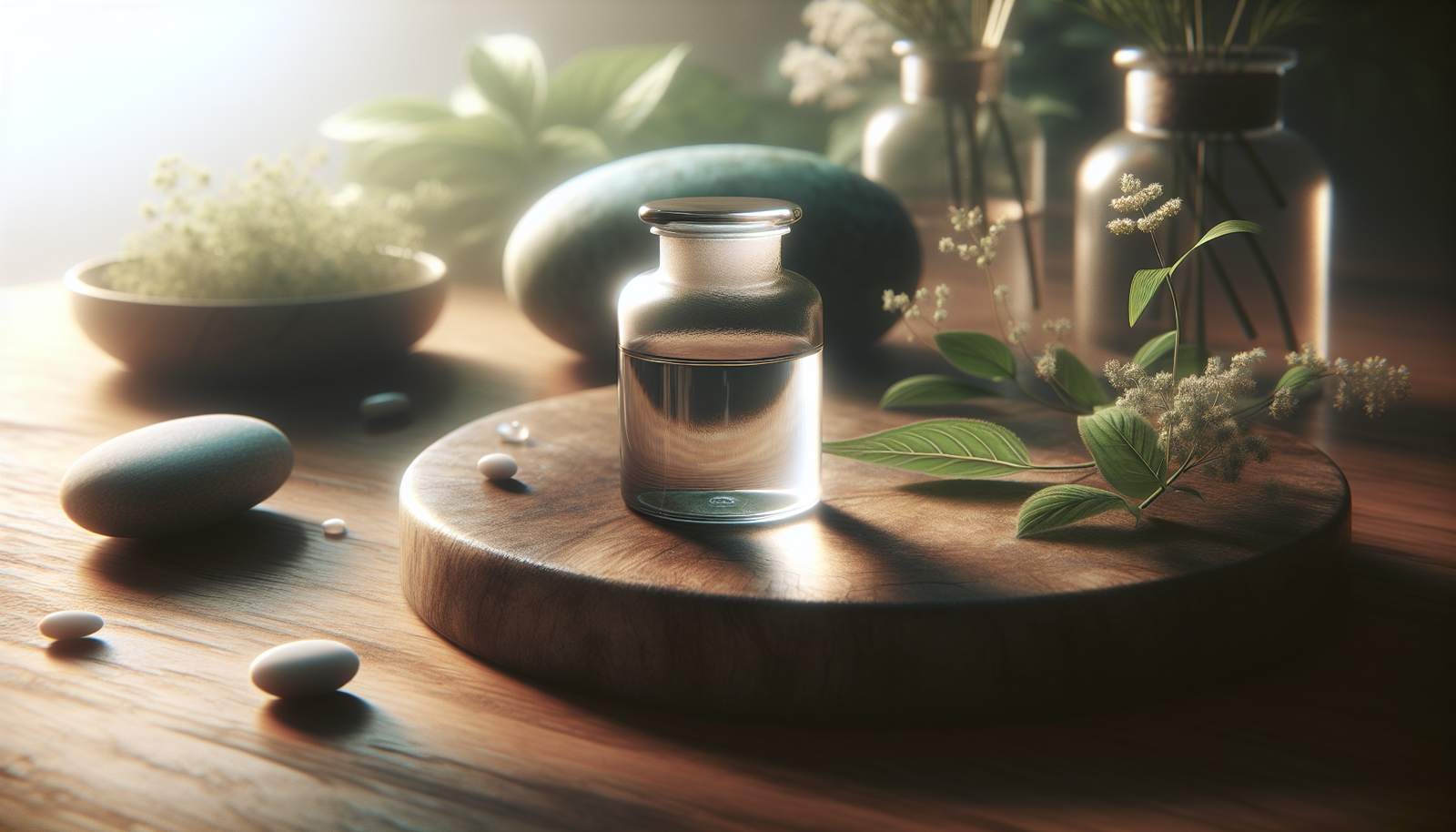 The Connection Between Homeopathic HGH and Overall Wellness