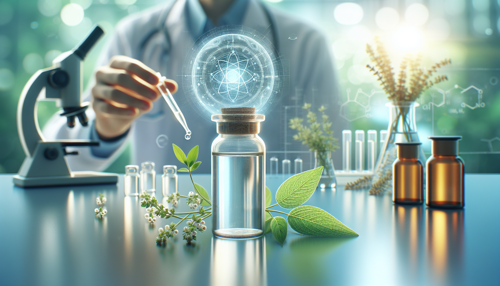 The Science Behind Homeopathic HGH
